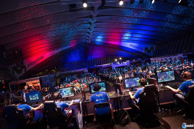 Over Gaming ganó el torneo Island of Legends, de LoL, en la TLP Tenerife 2015, un evento dedicado a la informática y los videojuegos que se celebró en julio en Tenerife.