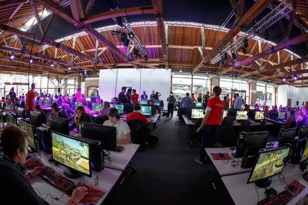 Final Fantasy XIV Festival 2014 London 5