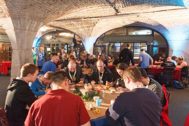 Final Fantasy XIV Festival 2014 London 4