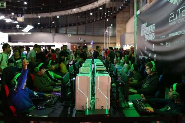 Todo sobre Madrid Gaming Experience 2017 1