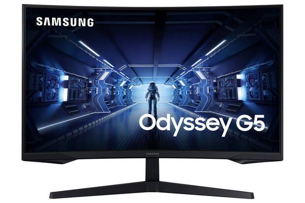 El monitor Odyssey G5 tambi