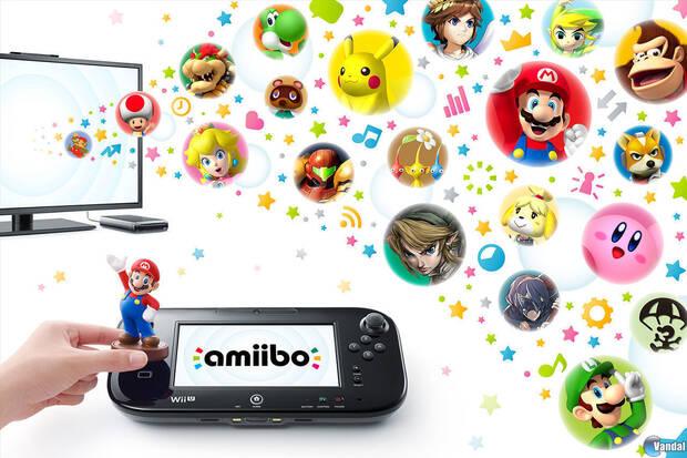 Llegan los amiibo