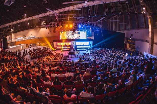Uno de los eventos organizados por CABAL.
