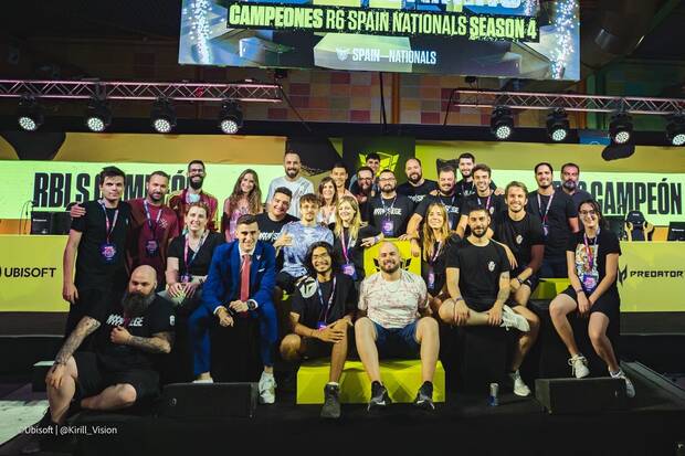 Uno de los eventos organizados por CABAL.