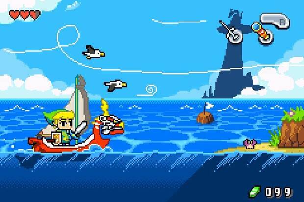 Demakes: Los juegos de hoy hace unas décadas (Vol. 1)