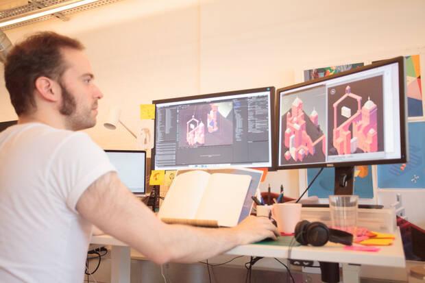 Fernández Huerta en Ustwo Games.