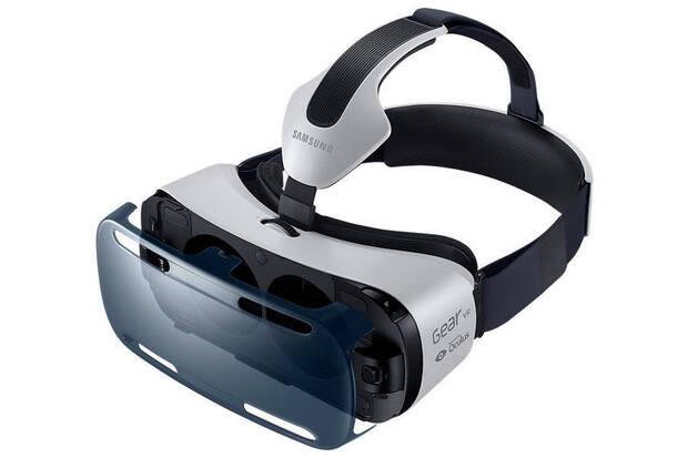 Samsung Gear VR 1