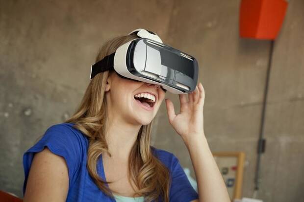 Samsung Gear VR 2