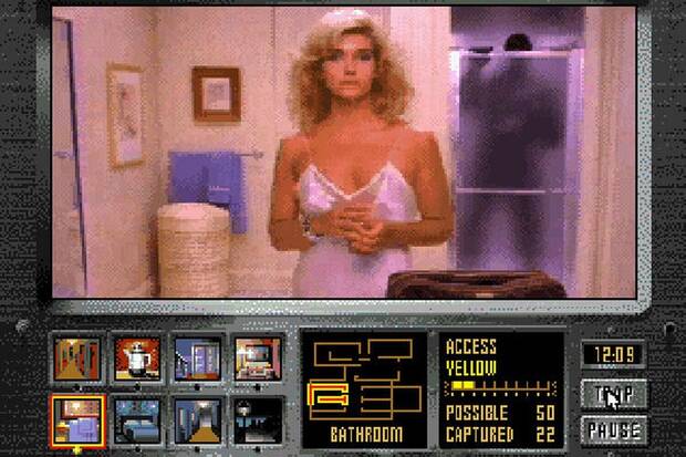 'Night Trap' (1992).