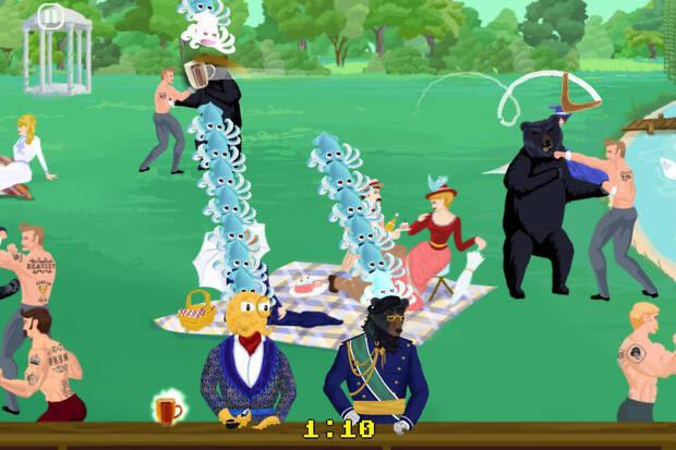 Los juegos más extraños de 2014 5