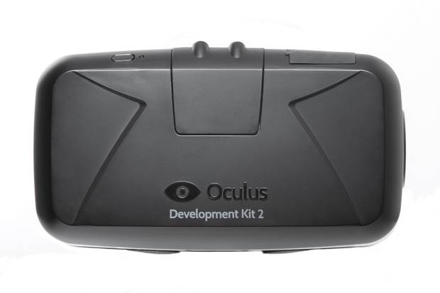 Oculus Rift GDC 2014 1