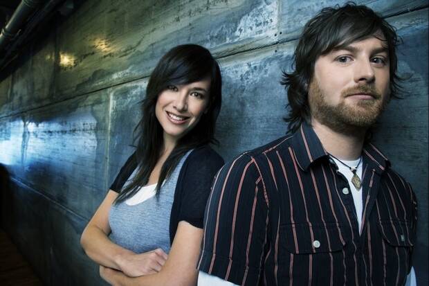 Jade Raymond y Patrice D�silets trabajaron juntos en el primer Assassin�s Creed.