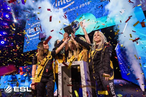 El Intel Challenge Katowice fue un campeonato mundial de Counter-Strike femenino celebrado durante la IEM.