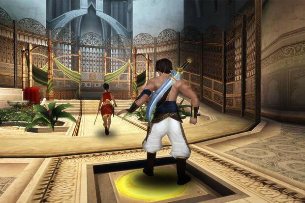 Aunque el desarrollo de la aventura era muy lineal, la exploración se premiaba con secretos que nos ayudarían a mejorar de forma permanente a nuestro héroe.
