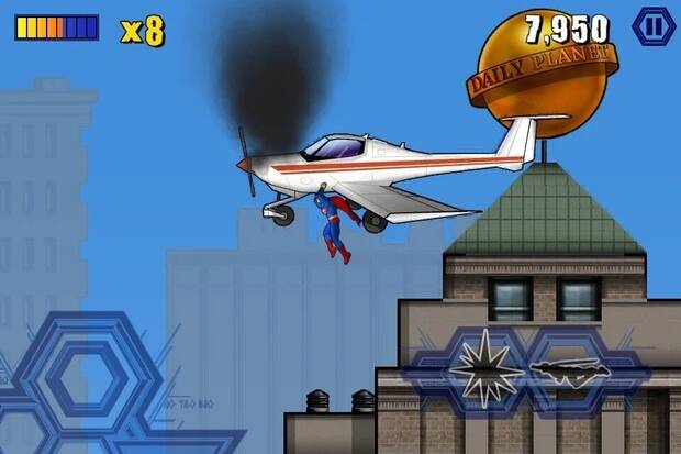 ‘Superman’ para iPhone (2018)