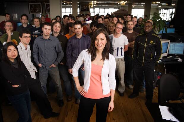 Jade Raymond y la evolución de los juegos 1