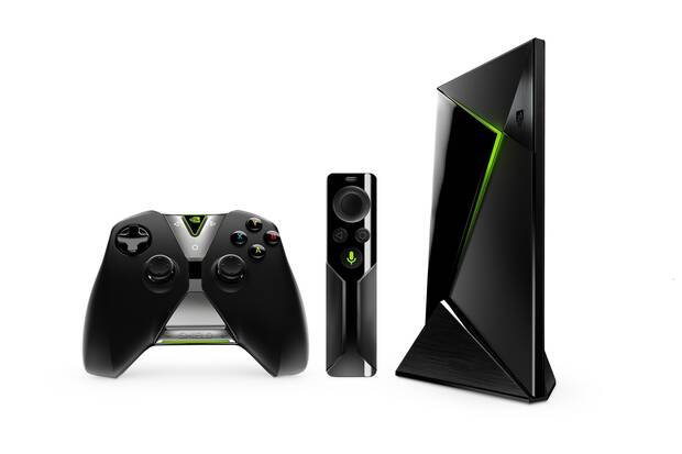 Impresiones: Nvidia Shield 
