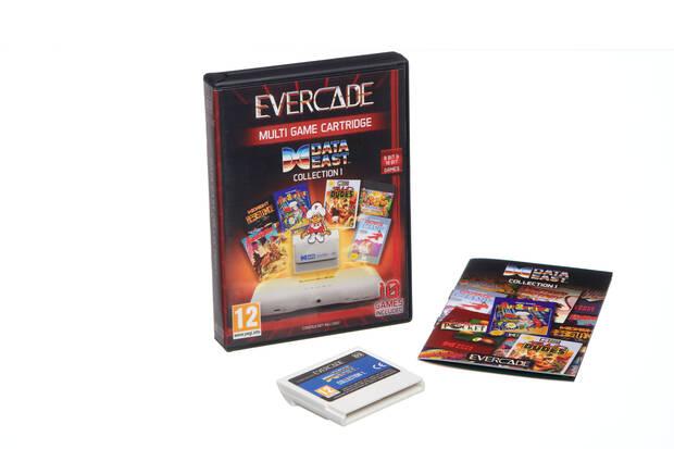 Evercade: La nueva consola portátil retro ¿Merece la pena? 1