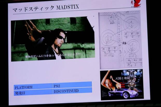 ‘Madstix’ tenía algunas de las ideas más originales que hemos visto en el género, pero no pudo llegar a materializarse.