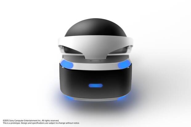 Project Morpheus en el E3 2015