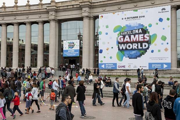 TODO sobre Barcelona Games World 2017: Fechas, juegos, noticias...