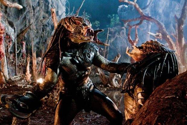 El cineasta Robert Rodríguez produjo en 2010 una secuela con más Predators que nunca.