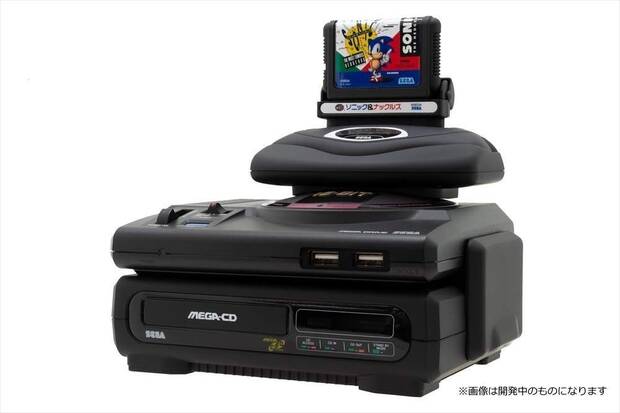 Análisis Mega Drive Mini ¿Merece la pena? - Precio, lanzamiento, juegos... 2