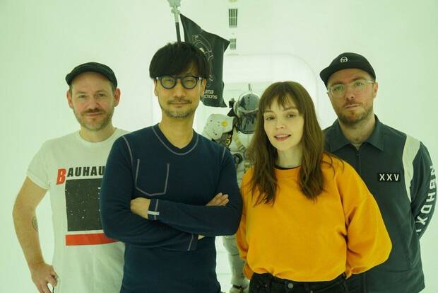 El reparto de actores en Death Stranding: Quién es quién en lo nuevo de Kojima 10