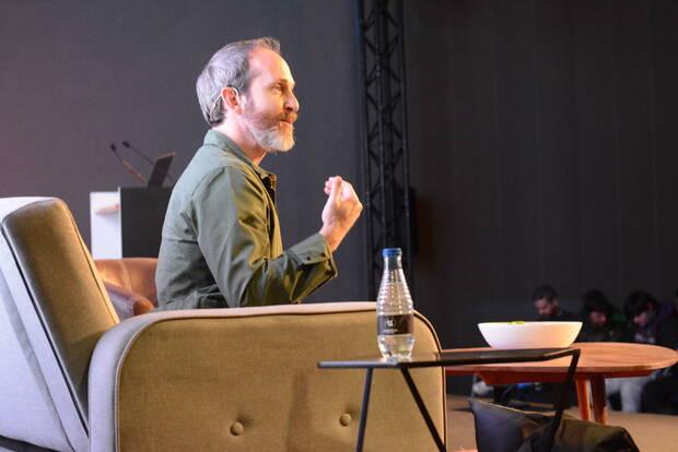 Entrevista Bruce Straley, codirector de la serie Uncharted y The Last of Us 1