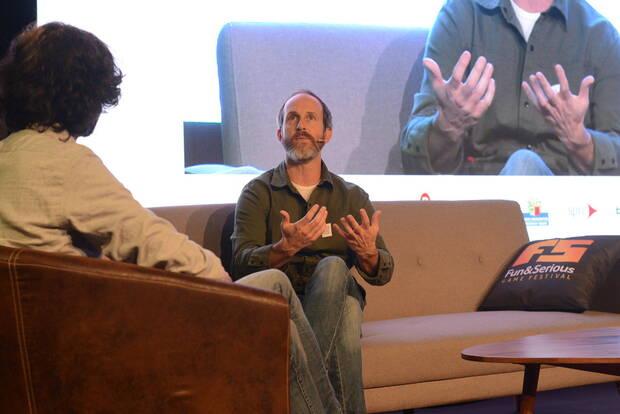 Entrevista Bruce Straley, codirector de la serie Uncharted y The Last of Us 2