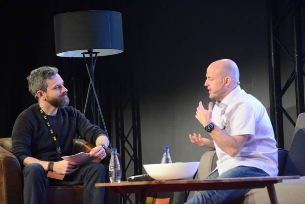 Tim Willits, una leyenda de id Software