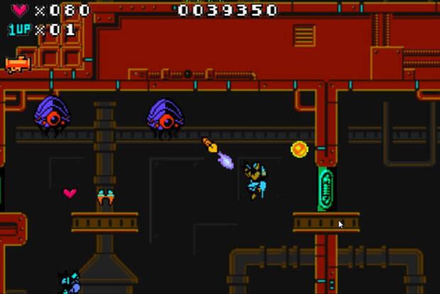 Reinventando el pasado: demakes jugables (y no jugables) 9