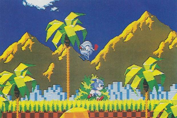 Sonic the Hedgehog: 30 años de curiosidades 2