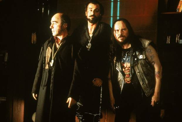 Las mejores pelculas de HBO: El da de la bestia