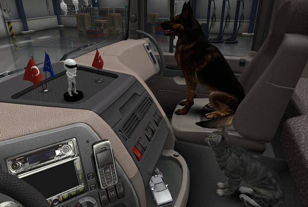 Los mejores mods para Euro Truck Simulator 2 (2020) 1