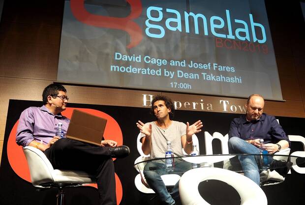 Entrevista David Cage: Narrador de emociones 2