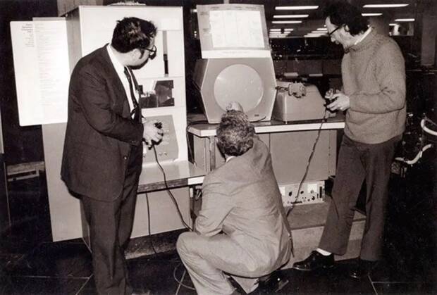'Spacewar!' (1962).