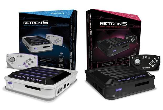 Todas las consolas Mini del mercado: Precio, juegos y diferencias 7