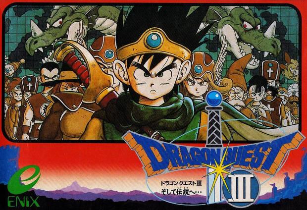 30 a�os de Dragon Quest: El rol m�s veterano y venerado 14