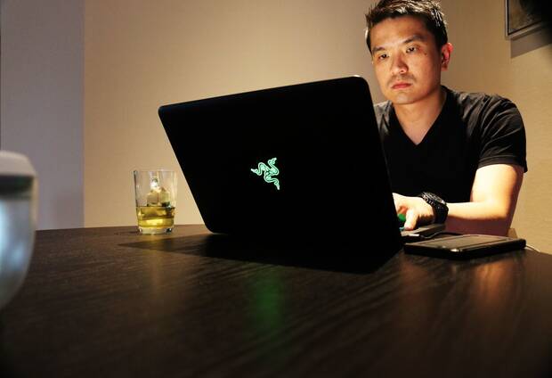 Min-Liang Tan, director de Razer 