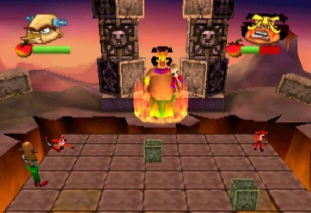 Dos décadas de Crash, 20 años de curiosidades 5