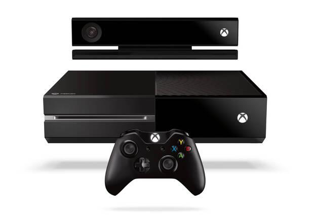Ésta es Xbox One