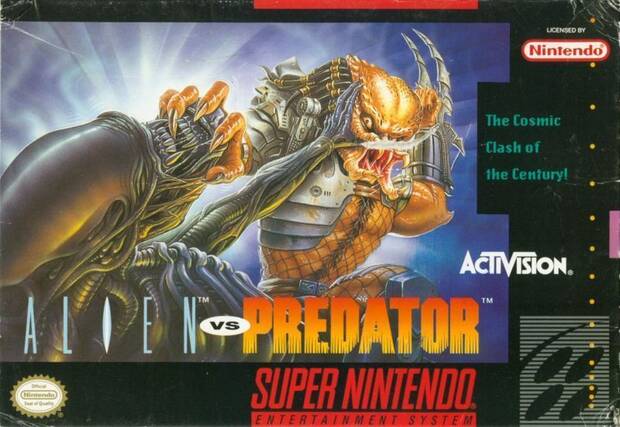 La cosa fue a mayores en la versión de Super Nintendo (1993). Se trataba de un <i>brawler</i> de acción lateral.