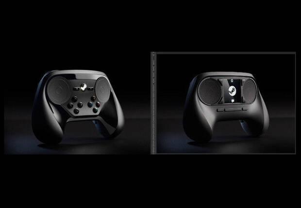 Steam Controller en la GDC 2014 