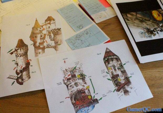 Estos mapas descartados del juego original de Nintendo 64 iban a volver en la secuela.