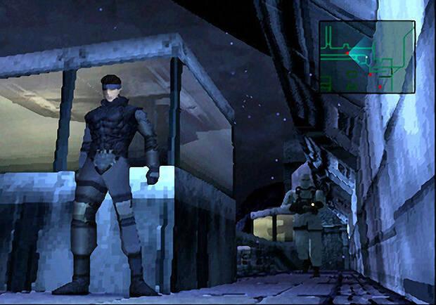 La epopeya de Solid Snake en 'Metal Gear Solid' marcó a una generación de jugadores.