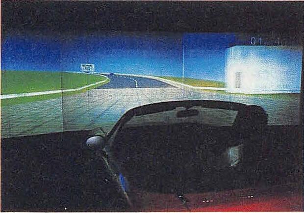 Estos gráficos eran la panacea en 1992.