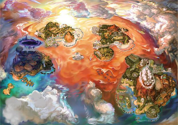 Entrevista Pokémon Ultrasol / Ultraluna