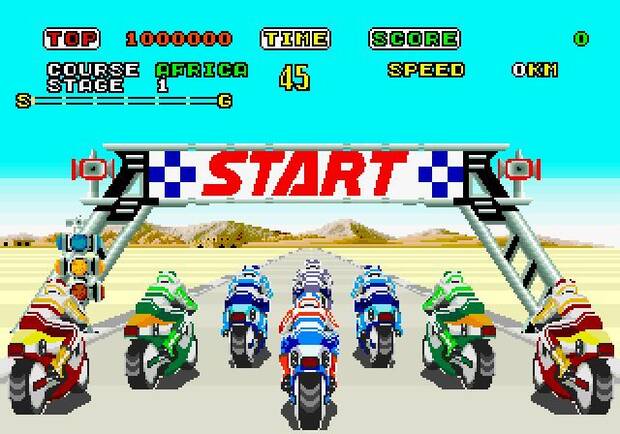 Yu Suzuki: La leyenda del Gamelab 1