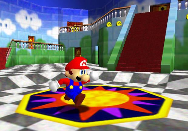El castillo de Peach se ha convertido en una de las localizaciones más emblemáticas de la saga. Explorarlo y encontrar todos sus secretos era toda una aventura en sí misma.